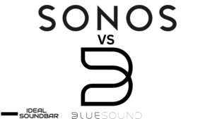 Sonos vs. Bluesound